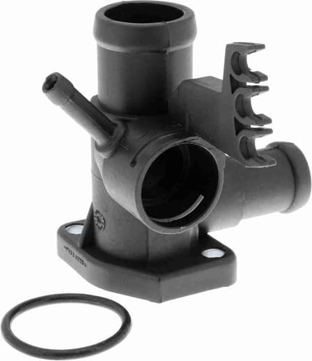 Coolant Flange Original VAICO Quality V10-0783