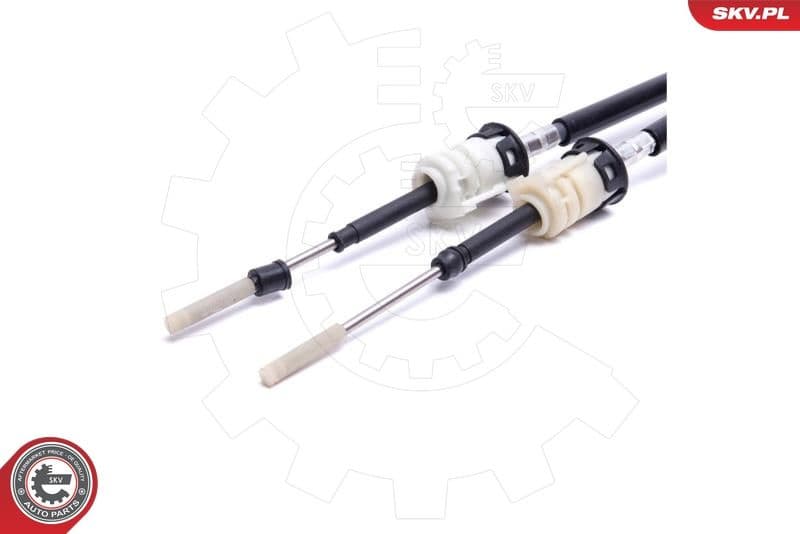 Cable Pull, manual transmission 27SKV151 - image 2