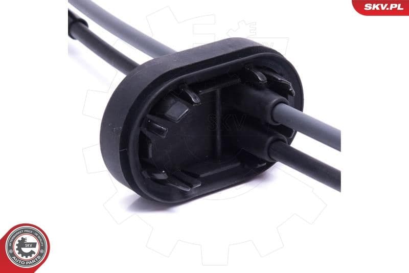 Cable Pull, manual transmission 27SKV151 - image 3