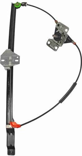 Window Regulator Original VAICO Quality V10-6136