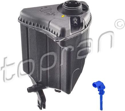 Expansion Tank, coolant 502 876