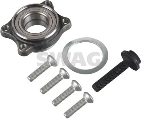 Wheel Bearing Kit 33 10 3592 - image 2