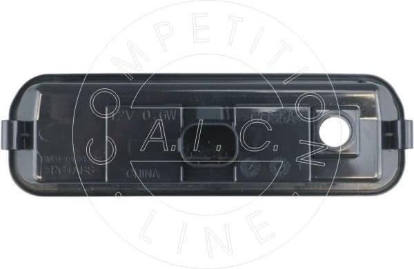 Handle, bootlid NEW MOBILITY PARTS 56660 - image 2