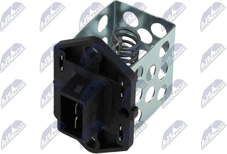 Resistor, interior blower ERD-FR-007 - image 2