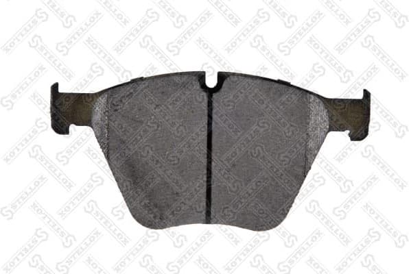 Brake Pad Set, disc brake 000 357B-SX - image 2