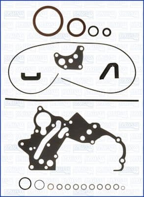 Gasket Kit, crankcase 54042500
