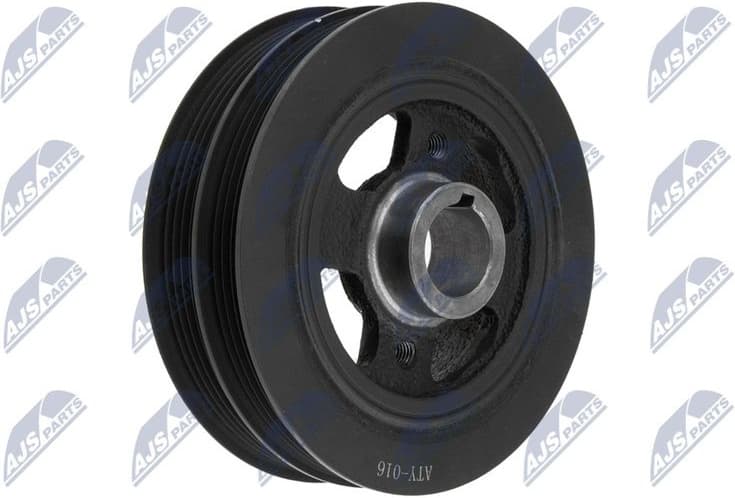 Belt Pulley, crankshaft RKP-TY-016 - image 2