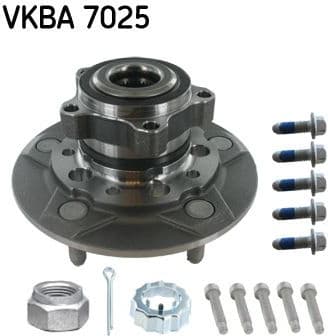 Wheel Bearing Kit VKBA 7025