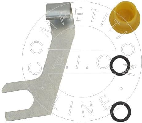 Hydraulic Hose, steering Original AIC Quality 58575 - image 4