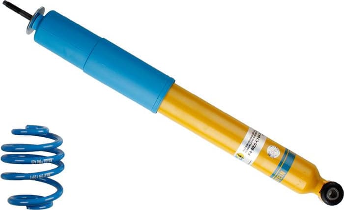 Suspension Kit, springs/shock absorbers BILSTEIN - B14 PSS 47-087750 - image 4