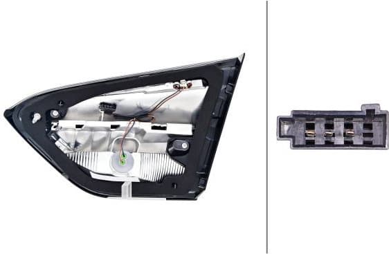 Tail Light Assembly 2TZ015696111 - image 2