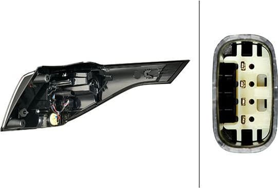 Tail Light Assembly 2SD015695111 - image 2