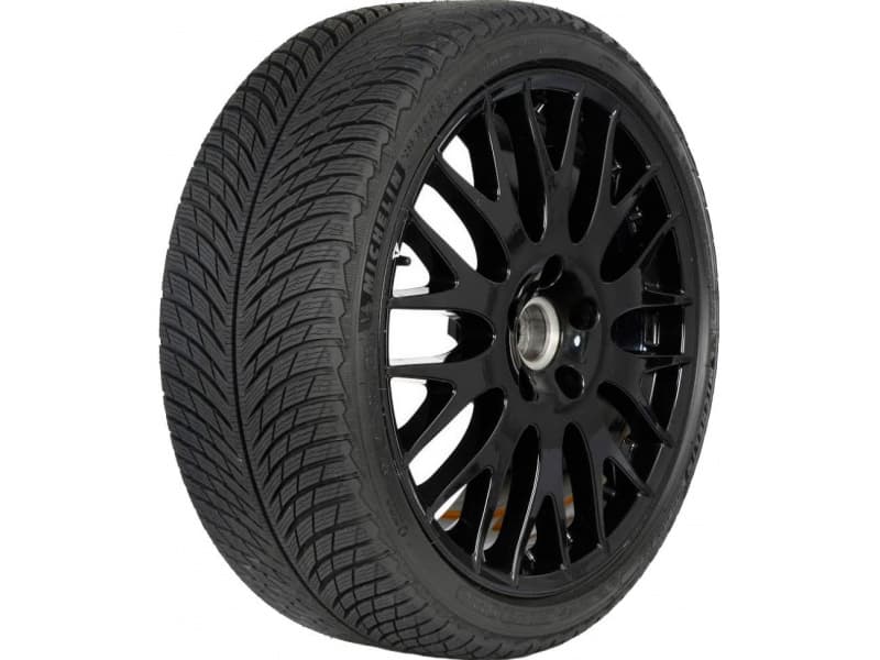 Winter tyres 275/40R20 MICHELIN PILOT ALPIN 5 106V XL ND0 Studless CCB71 3PMSF M+S