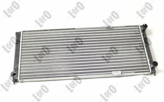 Radiator, engine cooling LORO 053-017-0075
