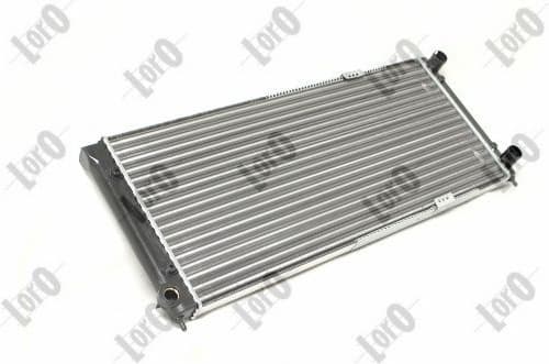 Radiator, engine cooling LORO 053-017-0075 - image 2