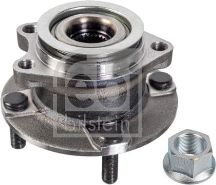 Wheel Bearing Kit 174137