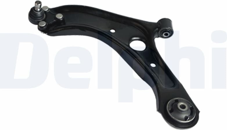 Control/Trailing Arm, wheel suspension TC6893