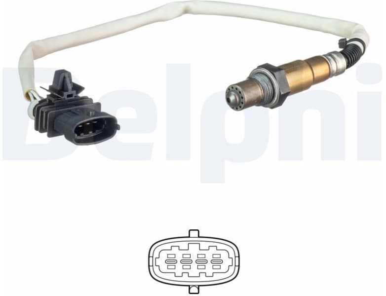 Oxygen Sensor ES21241-12B1
