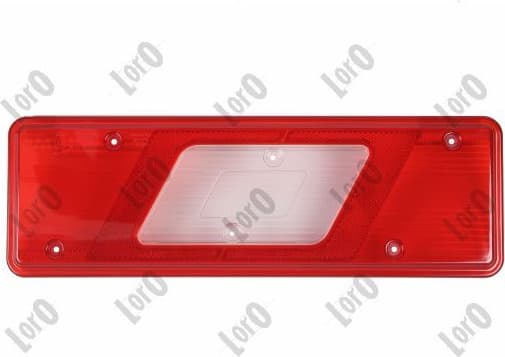 Lens, tail light LORO 017-70-882