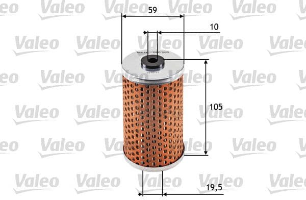 Oil Filter 586585