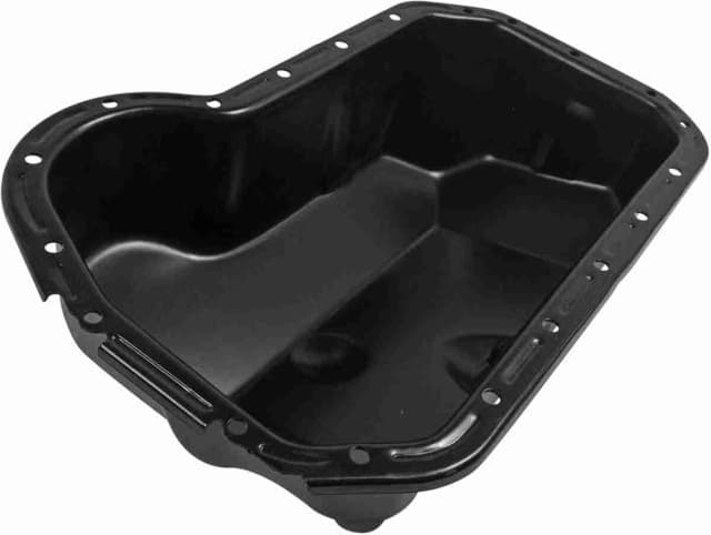 Oil Sump Original VAICO Quality V10-0112