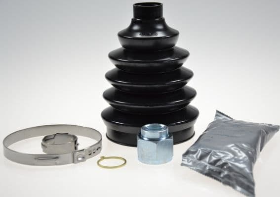 CV Joint Boot kit with clamps and grease - image 2