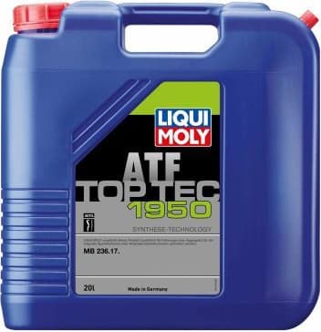 Transmission Oil Top Tec ATF 1950 21379