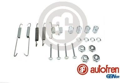 Accessory Kit, brake shoes D31038A