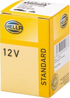 Bulb, instrument lighting STANDARD 8GA 007 997-221