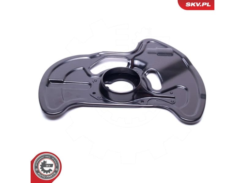 Splash Guard, brake disc 57SKV187 - image 2