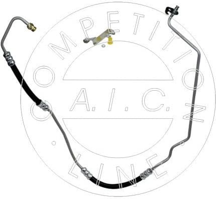 Hydraulic Hose, steering Original AIC Quality 58758