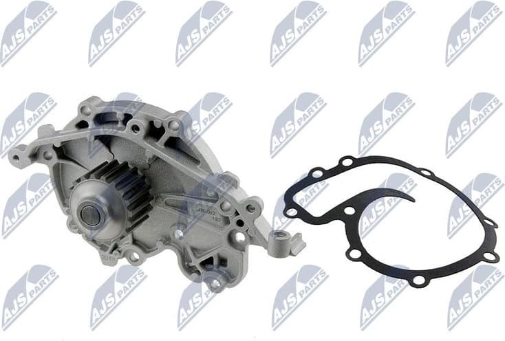 Water Pump, engine cooling CPW-RE-022 - image 2