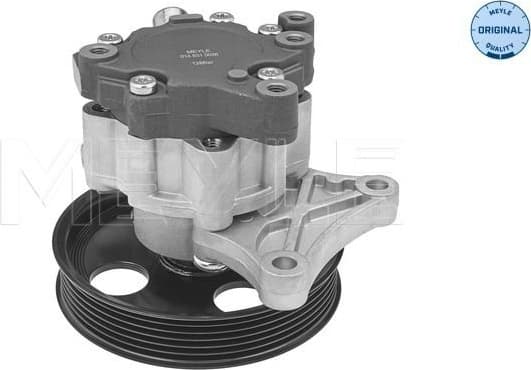 Hydraulic Pump, steering MEYLE-ORIGINAL: True to OE. 014 631 0038 - image 2