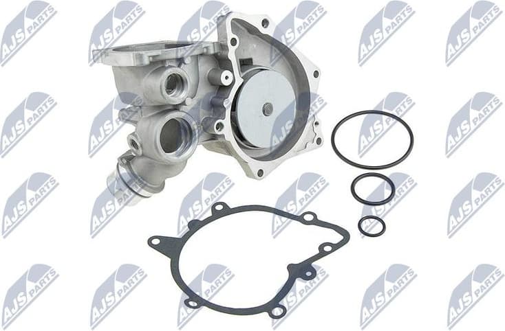 Water Pump, engine cooling CPW-BM-031 - image 2