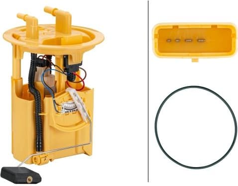 fuel supply unit 8TF 358 146-231