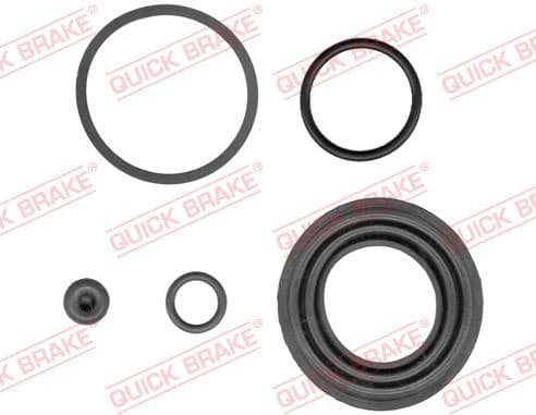 Repair Kit, brake caliper 114-0384