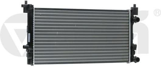 Radiator, engine cooling 11211859401