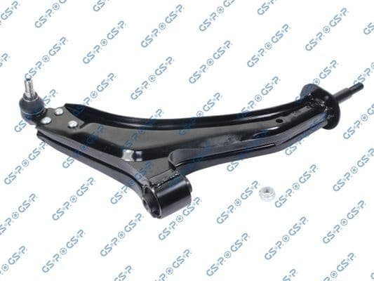 Control/Trailing Arm, wheel suspension S060842