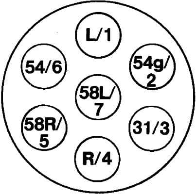 Socket 8JB 006 462-001 - image 2