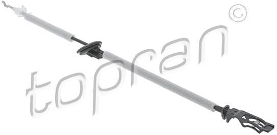 Cable Pull, door release 118 397