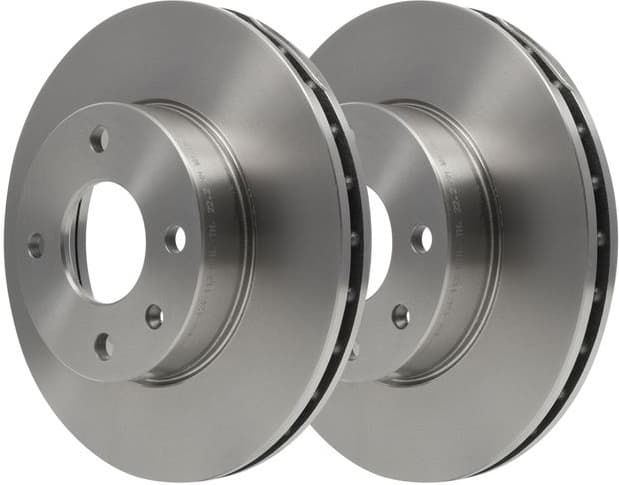 Brake Disc 24-0124-0113-1 - image 2