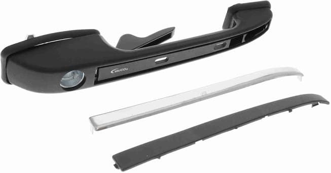 Exterior Door Handle Original VAICO Quality V10-6106