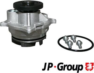Water Pump, engine cooling JP 1514101100