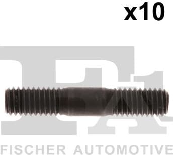 Bolt, exhaust manifold 985-06-005.10