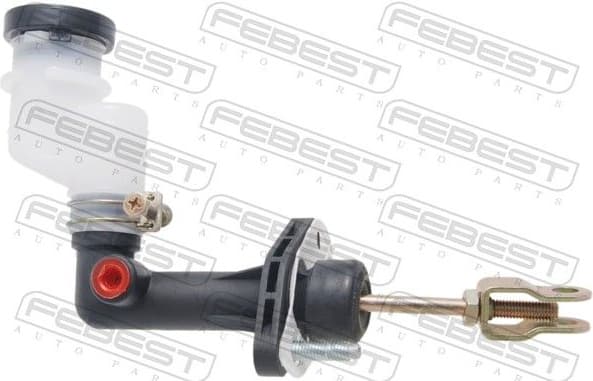 Master Cylinder, clutch 1281-EF