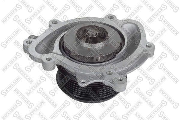 Water Pump, engine cooling 4500-0506-SX - image 2
