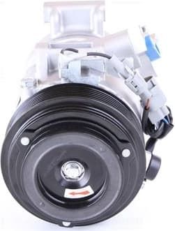 Compressor, air conditioning ** FIRST FIT ** 890156