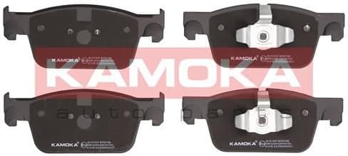 Brake Pad Set, disc brake JQ101007