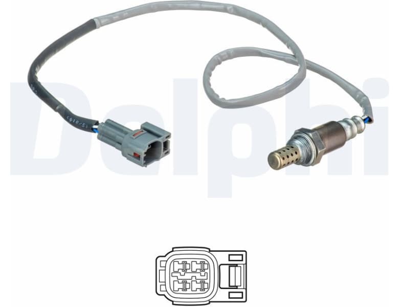 Oxygen Sensor ES21233-12B1