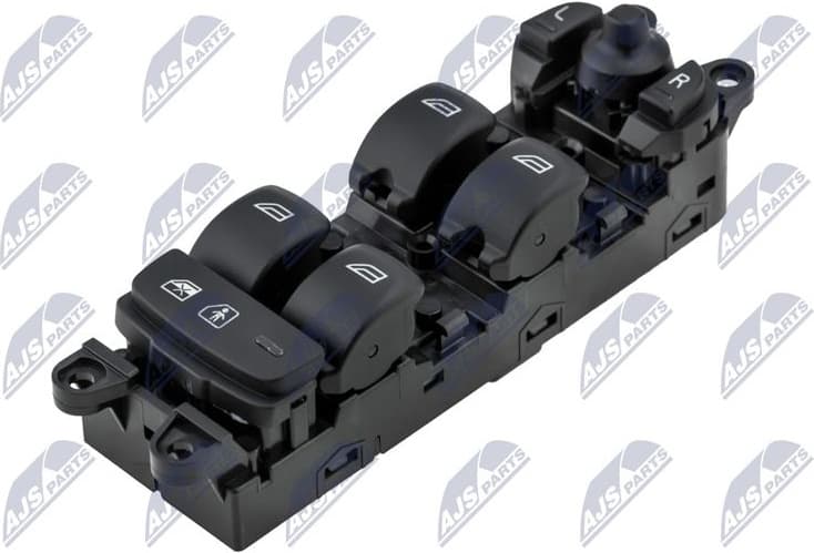 Switch, window regulator EWS-VV-009
